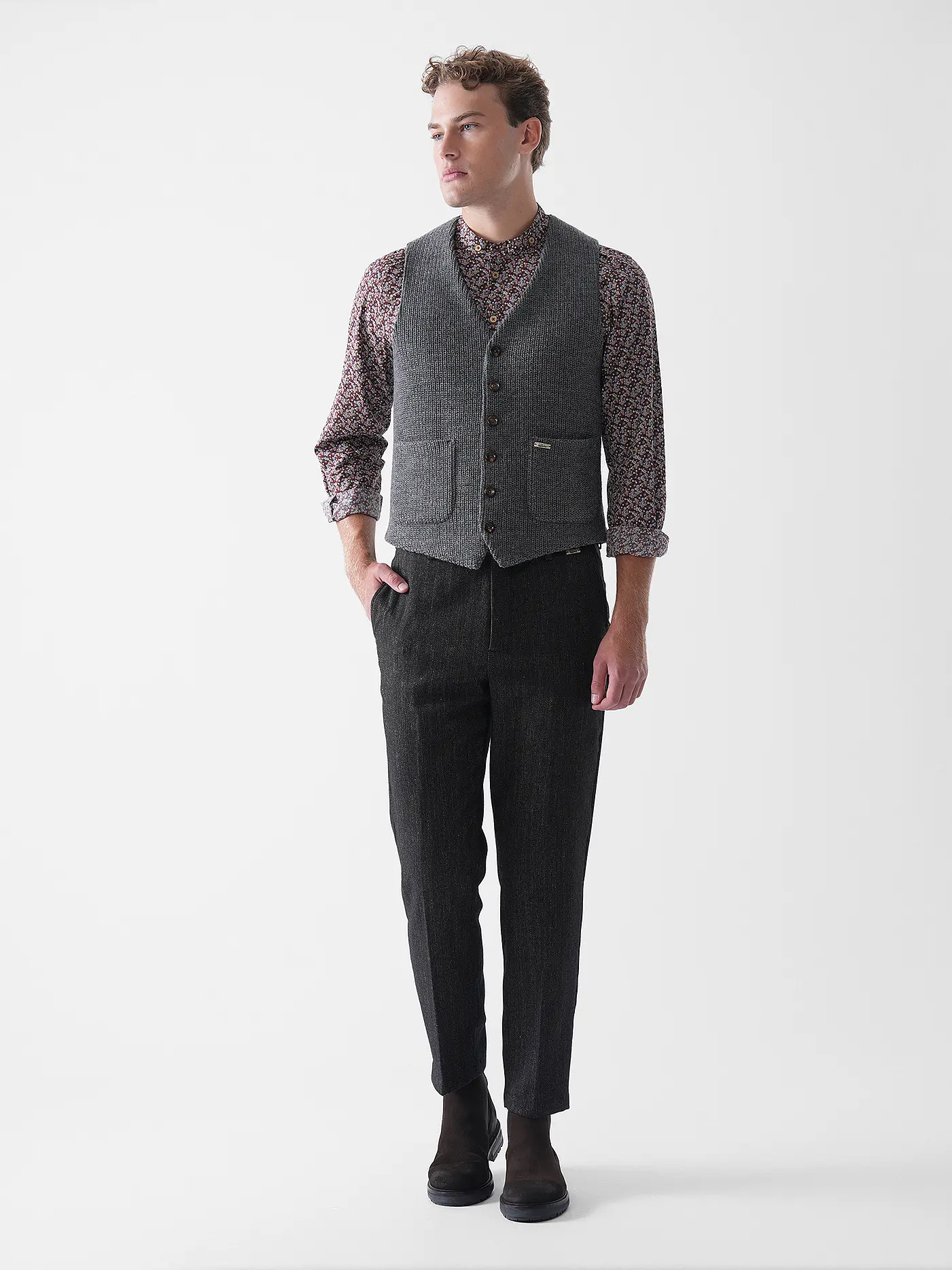 LUIS TRENKER | Trachtengilet LUSEBA | 